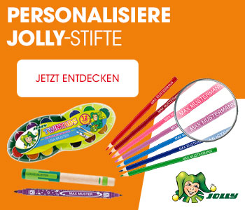 Personalisierbare Jolly-Produkte